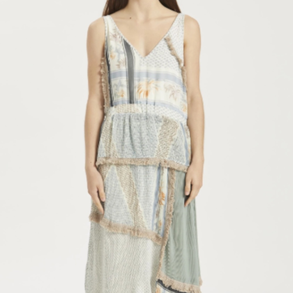Cecile Copenhagen Cosmic Dress